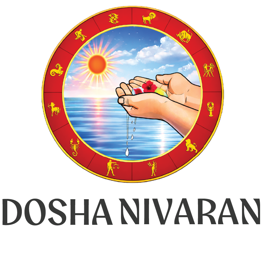 Dosha Nivaran logo